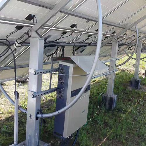 屋頂分布式支架系統