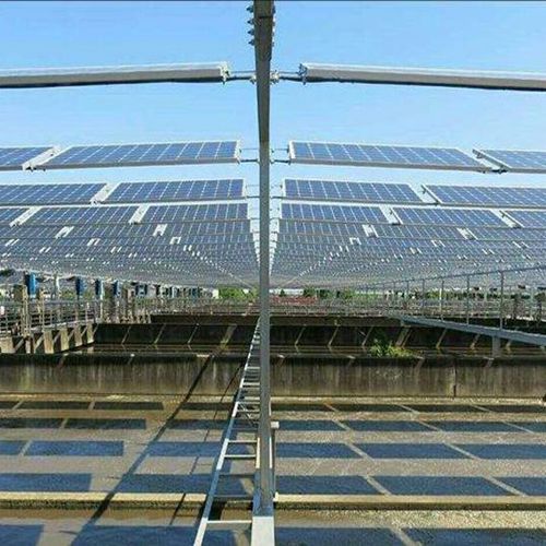 柔性支架發(fā)電系統(tǒng)